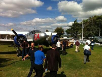 Goodwood 2011